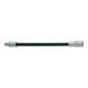 HAZET Verlengstuk ∙ flexibel 870 ∙ Vierkant hol 6,3 mm (1/4 inch) ∙ Vierkant massief 6,3 mm (1/4 inch)