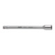 HAZET Verlengstuk ∙ scharnierbaar 871-4 ∙ Vierkant hol 6,3 mm (1/4 inch) ∙ Vierkant massief 6,3 mm (1/4 inch)