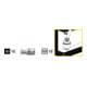 HAZET Verlengstuk ∙ scharnierbaar 919-1 ∙ Vierkant hol 12,5 mm (1/2 inch) ∙ Vierkant massief 12,5 mm (1/2 inch)