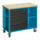 HAZET Mobiele werkbank 177W