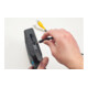 HAZET video-endoscoop 4812-10/4S Aantal instrumenten: 4