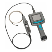 HAZET video-endoscoop met nieuwe zwenkbare sonde 4812N-10/3AF ∙ Aantal instrumenten: 3-1