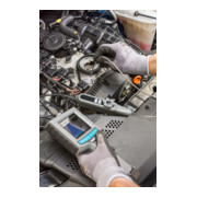 HAZET video-endoscoop met nieuwe zwenkbare sonde 4812N-10/3AF ∙ Aantal instrumenten: 3-2