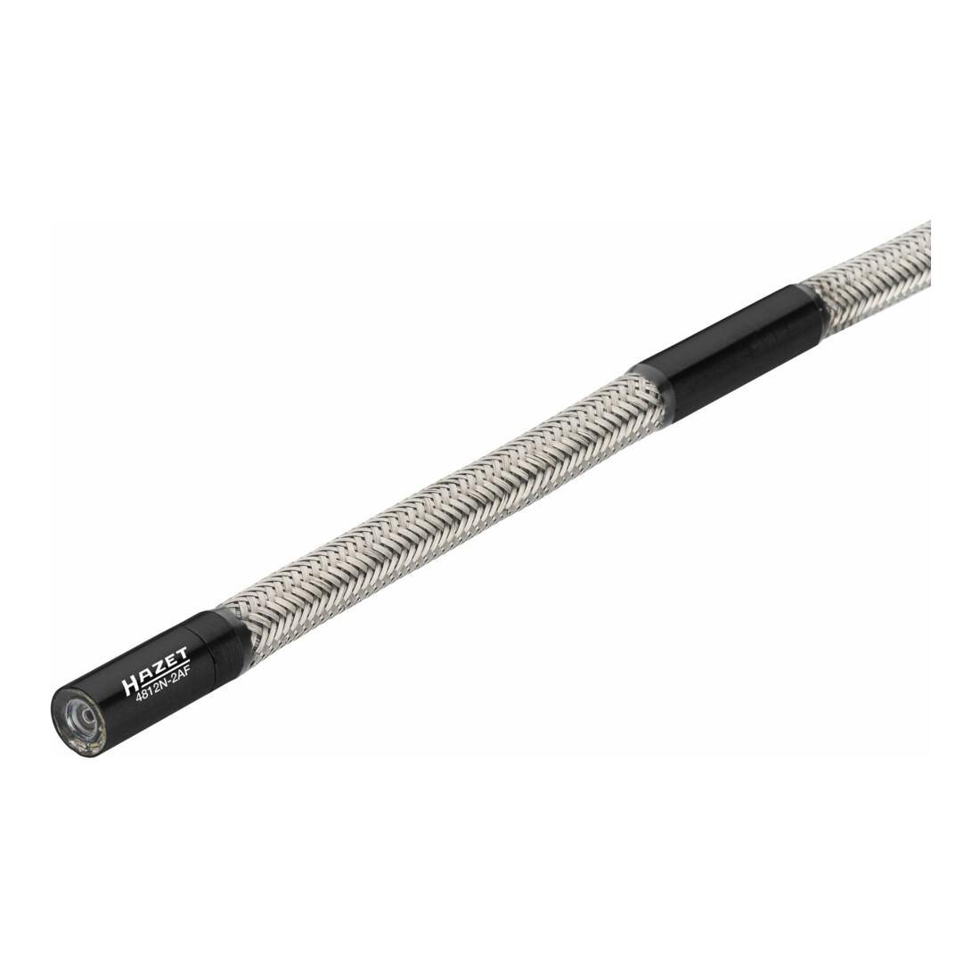 HAZET video-endoscoop met nieuwe zwenkbare sonde 4812N-10/3AF ∙ Aantal instrumenten: 3