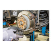 HAZET Vierkant-Bremssattel-Feile 4968-6-5