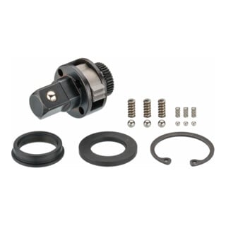 HAZET Vierkant set 9022-360-05/22