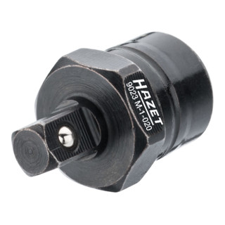 HAZET Vierkante dopsleutel ∙ 6,3 mm ∙ 1/4 inch 9023M-1-020 ∙ Vierkant massief 6,3 mm (1/4 inch)