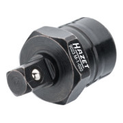 HAZET Vierkante dopsleutel ∙ 6,3 mm ∙ 1/4 inch 9023M-1-020 ∙ Vierkant massief 6,3 mm (1/4 inch)