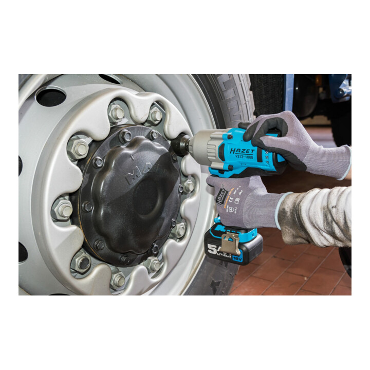 HAZET Visseuse à choc sans fil 9212-1000LB/3