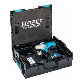HAZET Visseuse à choc sans fil 9213-1000LB/3