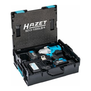 HAZET Visseuse à choc sans fil 9213-1000LB/4