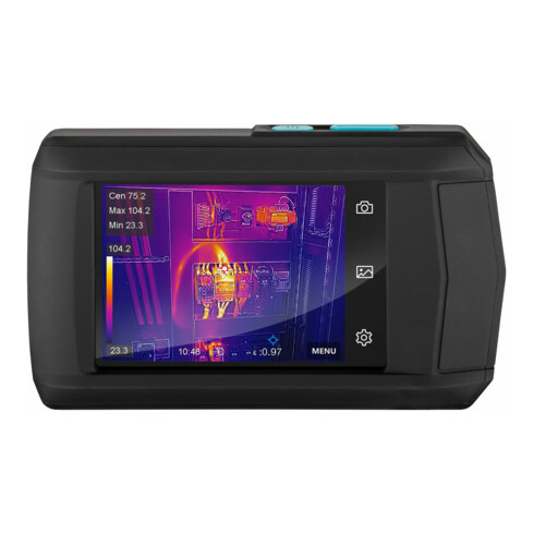 HAZET Wärmebildkamera 1992-2