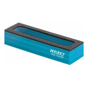 HAZET Weichschaum-Einlage mit Kleinteilefächern 163-172X50-3