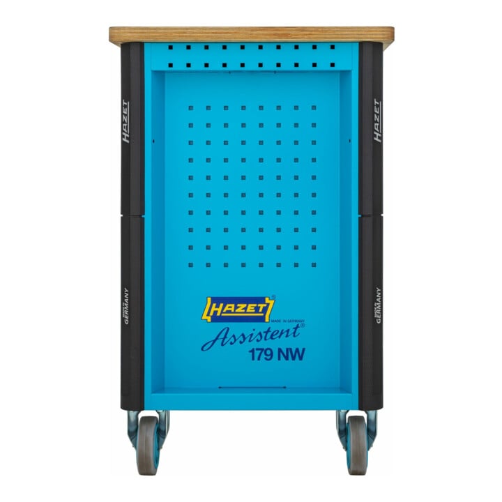 HAZET Werkbankwagen 179NW, Type: 179NW-7