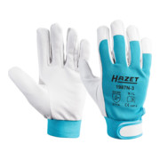 HAZET Werkhandschoenen ∙ echt leder 1987N-3