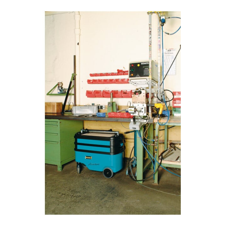 HAZET Werkplaatswagen Assistent 166C