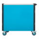 HAZET Werkplaatswagen Assistent 179NXXL-7/340 Laden plat: 5 x 77 x 870 x 398 mm Laden hoog: 2 x 162 x 870 x 398 mm-4
