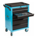 HAZET Werkstattwagen Assistent 178 N-7 mit 147 Werkzeugen 178N-7/147 Schubladen flach: 5 x 80 x 527 x 348 mm Schubladen hoch: 2 x 165 x 527 x 348 mm Anzahl Werkzeuge: 147-2