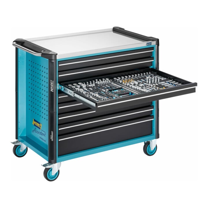 HAZET Werkstattwagen Assistent 179NXXL-8D/3