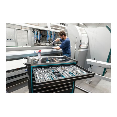 HAZET Werkstattwagen Assistent 179NXXL-8D/619