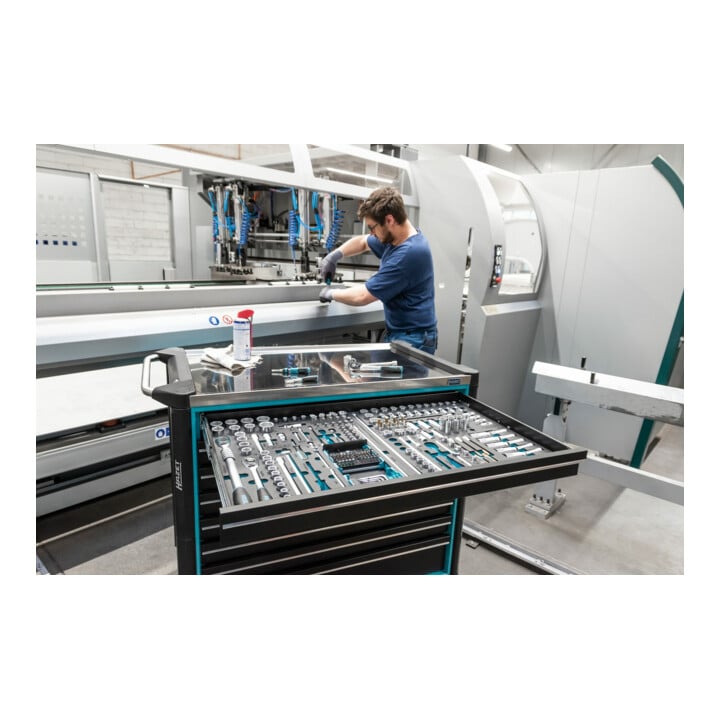 HAZET Werkstattwagen Assistent 179NXXL-8D/619