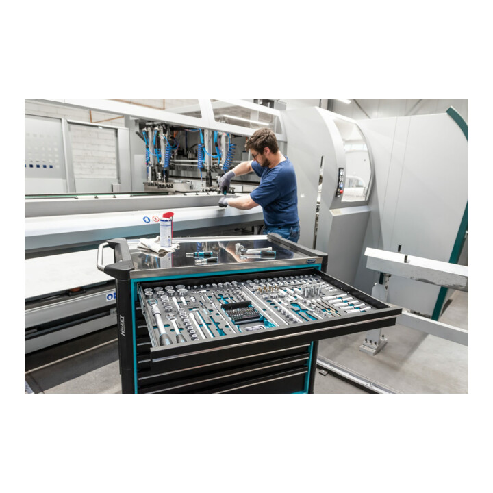 HAZET Werkstattwagen Assistent 179NXXL-8D
