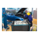 HAZET Werkstattwagen Assistent 179XXL-7 Schubladen flach: 5 x 80 x 871 x 398 mm Schubladen hoch: 2 x 165 x 871 x 398 mm-2
