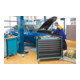 HAZET Werkstattwagen Assistent 179XXL-7 Schubladen flach: 5 x 80 x 871 x 398 mm Schubladen hoch: 2 x 165 x 871 x 398 mm-5