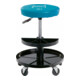 HAZET-werkstoel met beklede zitting, 150 kg draagvermogen-1