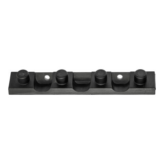 HAZET Werkzeug-Halter 111-04 Vierkant hohl 12,5 mm (1/2 Zoll)