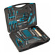 HAZET Werkzeug-Koffer 1520/56 Anzahl Werkzeuge: 56-1