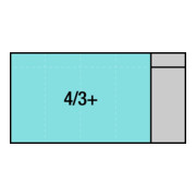 HAZET Werkzeug-Satz 163-508/138 Vierkant hohl 6,3 mm (1/4 Zoll), Vierkant hohl 12,5 mm (1/2 Zoll), Sechskant massiv 6,3 (1/4 Zoll) Außen-Sechskant-Tractionsprofil, Innen-Sechskant Profil, Schlitz Profil, Kreuzs-3
