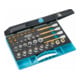 HAZET Werkzeug Satz TX 1557/35 : 35-1