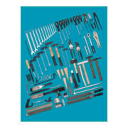 HAZET Werkzeug-Sortiment 0-1900/77 Anzahl Werkzeuge: 77