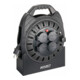 HAZET Werkzeugtasche, groß, leer 191T-2L, L x B x H: 470 mm x 310 mm x 300 mm-1