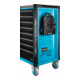 HAZET Werkzeugtasche, groß, leer 191T-2L, L x B x H: 470 mm x 310 mm x 300 mm-3