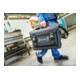 HAZET Werkzeugtasche, klein, leer 191T-1L, L x B x H: 430 mm x 285 mm x 190 mm-5