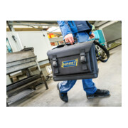 HAZET Werkzeugtasche, klein, leer 191T-1L, L x B x H: 430 mm x 285 mm x 190 mm-5