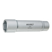 HAZET Wiellager-gereedschap 2583 ∙ Vierkant hol 12,5 mm (1/2 inch) ∙ Buiten-zeskant-profiel ∙ 27 mm
