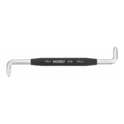 HAZET Winkelschraubendreher 819-PH1+PH2 Kreuzschlitz Profil PH PH1, PH2-1