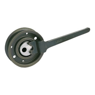 Hazet 2587 Zahnriemen-Zweilochmuttern-Dreher