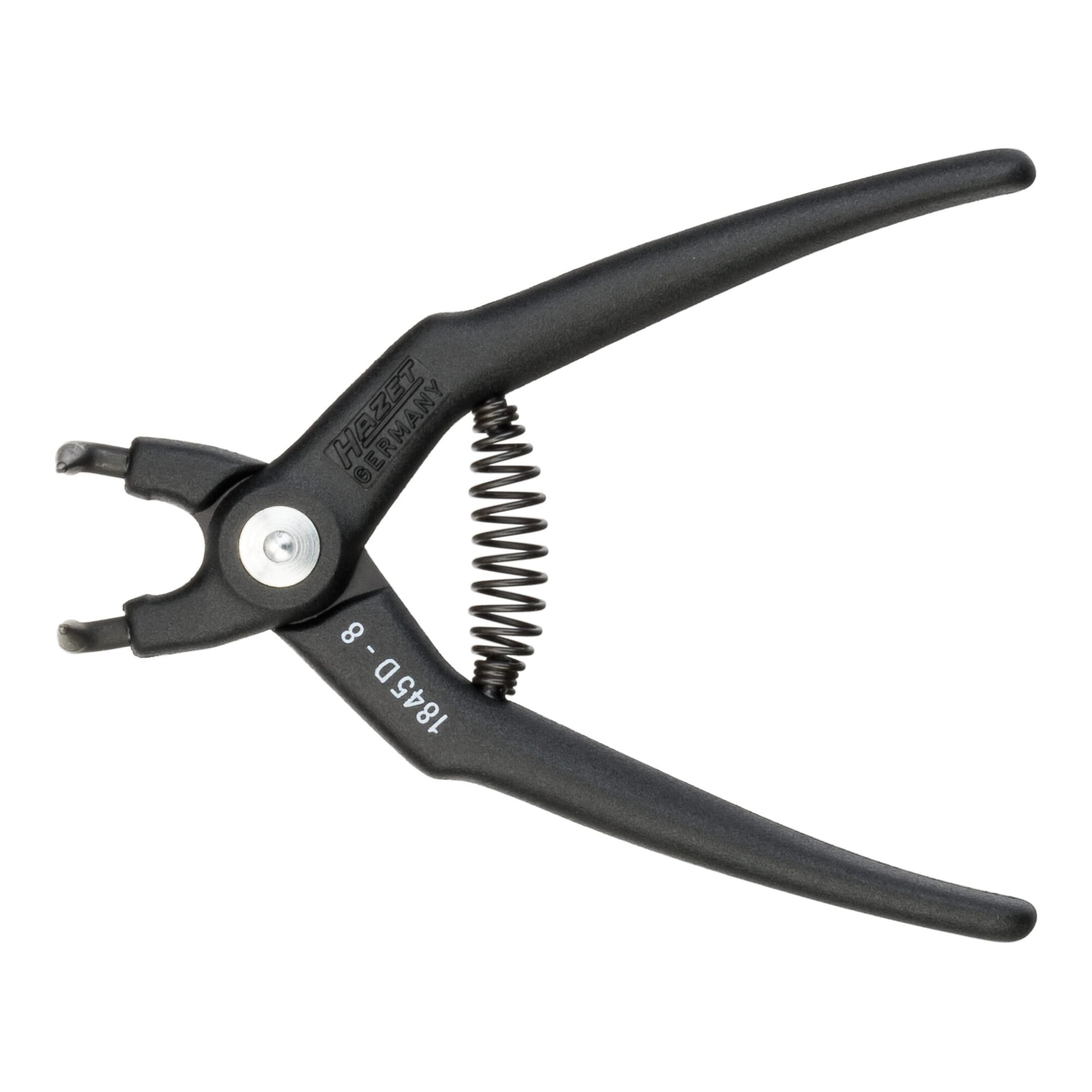 HAZET Zange für Sicherungsringe 1845D-8 l: 133 mm