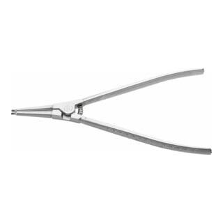 HAZET Zange für Sicherungsringe 1846C-4 l: 310 mm