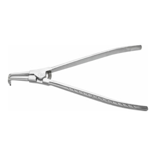 HAZET Zange für Sicherungsringe 1846D-4 l: 310 mm
