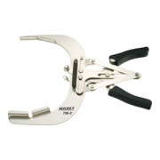 HAZET Zangenschlüssel 762-15, Länge: 150 mm