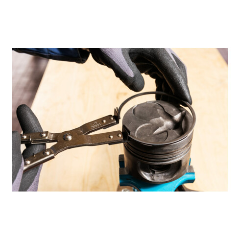 HAZET Zangenschlüssel 762-26, Länge: 260 mm