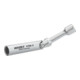HAZET Zündkerzen-Schlüssel 4766-3 Vierkant hohl 10 mm (3/8") Außen-Doppel-Sechskant Profil 14 mm-1