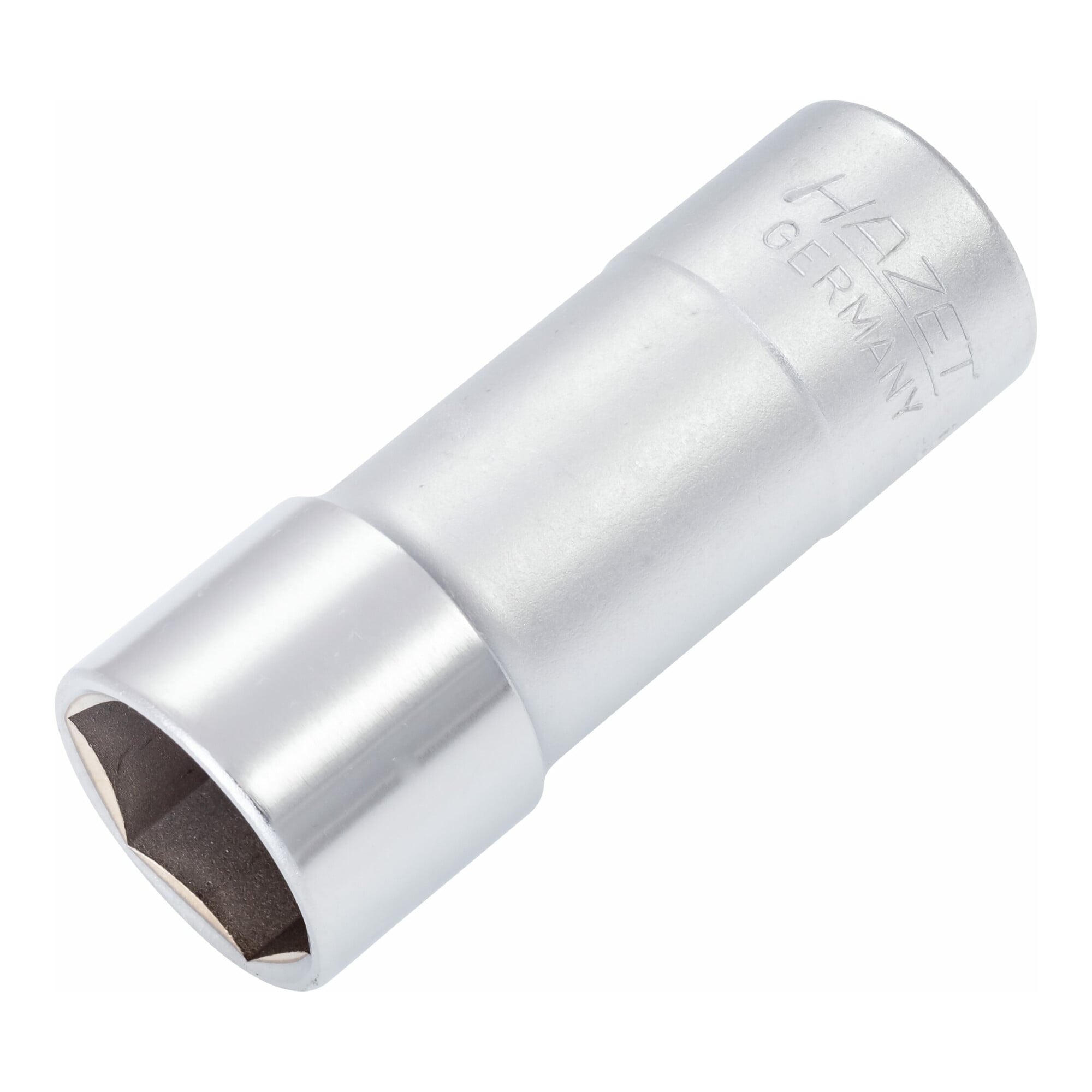 HAZET Zündkerzen-Steckschlüssel-Einsatz (6-Kant) 900KF s: 20.8 mm s: 13/16" Vierkant hohl 12,5 mm (1/2")