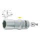 HAZET Zündkerzen-Steckschlüssel-Einsatz 880AMGT-1 Vierkant hohl 10 mm (3/8 Zoll) Außen-Sechskant Profil 16<sup>5</sup>⁄<sub>8</sub>-3