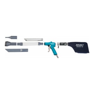 HAZET zuig-/blaaspistool, omkeerbaar 9043N-10